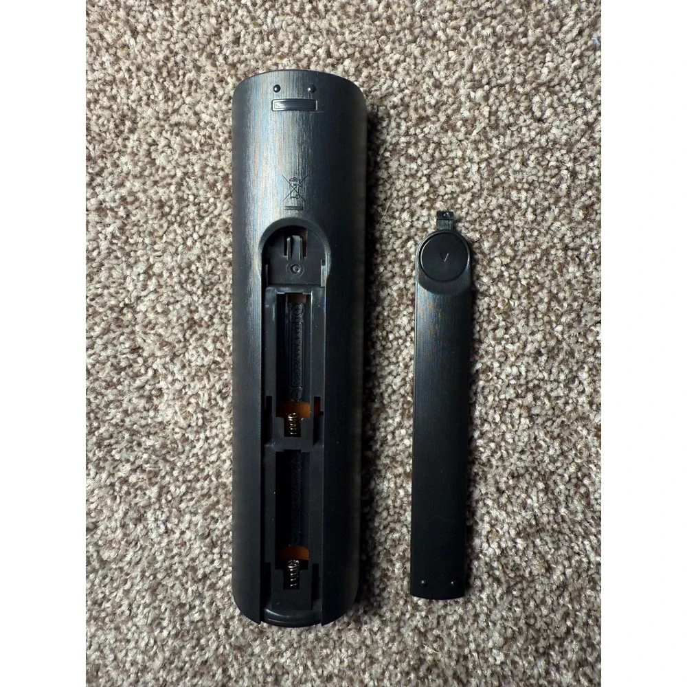 Samsung TV Remote Control BN5901312A Smart Hub Netflix Prime Video Hulu